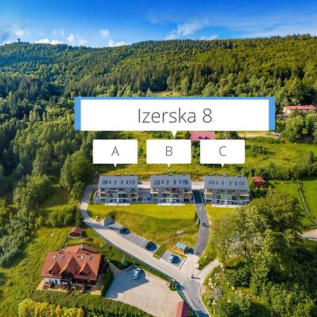 Apart Invest Szklarska 800 B2 Szklarska Poręba Eksteriør bilde