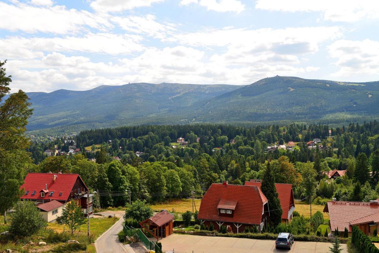 Apart Invest Szklarska 800 B2 Szklarska Poręba Eksteriør bilde